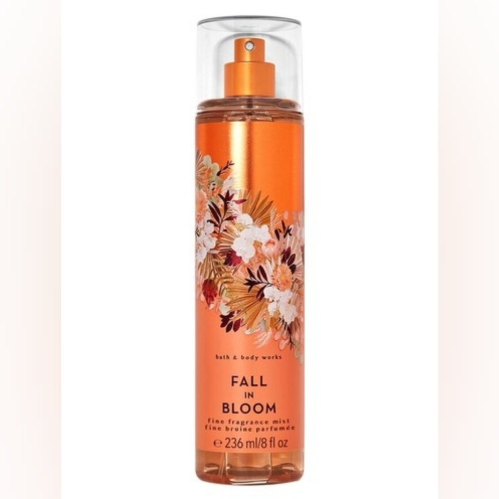 🎉 Bath and Body Works Fall in Bloom